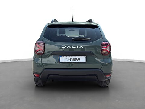 dacia, duster, suv 1.0 tce essential, manuel, benzin 2.el otomobil | renew 6