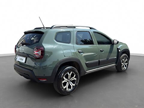 dacia, duster, suv 1.0 tce essential, manuel, benzin 2.el otomobil | renew 7