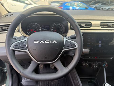 dacia, duster, suv 1.0 tce essential, manuel, benzin 2.el otomobil | renew 9