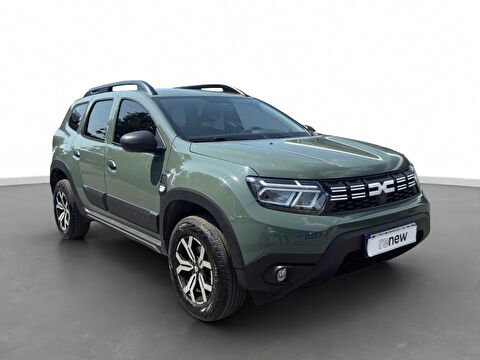 Dacia, Duster, SUV 1.0 Tce Essential, Manuel, Benzin 2. el otomobil | renew Mobile