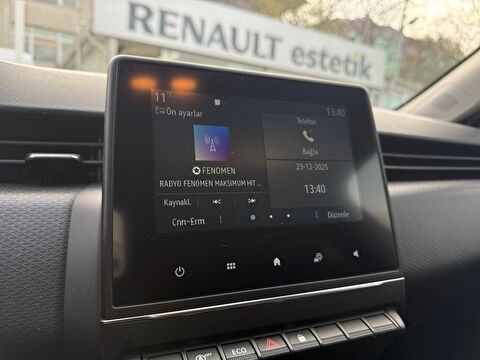 renault, clio, hatchback 1.0 tce touch x-tronic, otomatik, benzin 2.el otomobil | renew 11