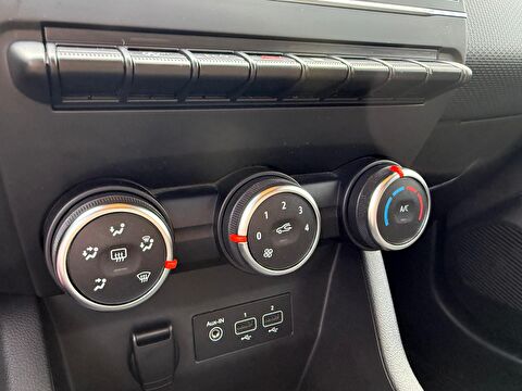 renault, clio, hatchback 1.0 tce touch x-tronic, otomatik, benzin 2.el otomobil | renew 10