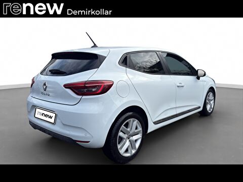 renault, clio, hatchback 1.0 tce touch x-tronic, otomatik, benzin 2.el otomobil | renew 3