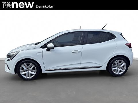 renault, clio, hatchback 1.0 tce touch x-tronic, otomatik, benzin 2.el otomobil | renew 4
