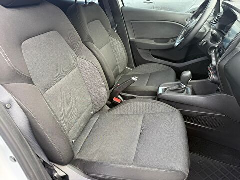 renault, clio, hatchback 1.0 tce touch x-tronic, otomatik, benzin 2.el otomobil | renew 14