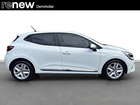 renault, clio, hatchback 1.0 tce touch x-tronic, otomatik, benzin 2.el otomobil | renew 5