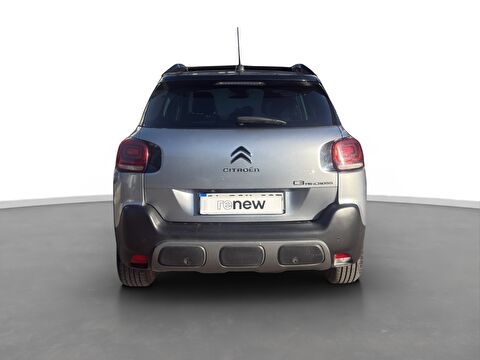 citroen, c3 aircross, suv 1.5 bluehdı shine eat6, otomatik, dizel 2.el otomobil | renew 6