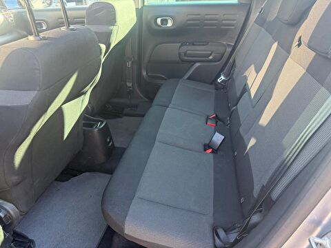 citroen, c3 aircross, suv 1.5 bluehdı shine eat6, otomatik, dizel 2.el otomobil | renew 12