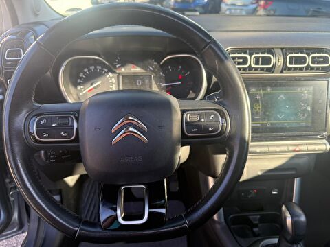 citroen, c3 aircross, suv 1.5 bluehdı shine eat6, otomatik, dizel 2.el otomobil | renew 11