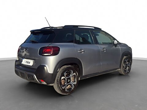 citroen, c3 aircross, suv 1.5 bluehdı shine eat6, otomatik, dizel 2.el otomobil | renew 5