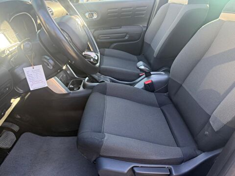 citroen, c3 aircross, suv 1.5 bluehdı shine eat6, otomatik, dizel 2.el otomobil | renew 8