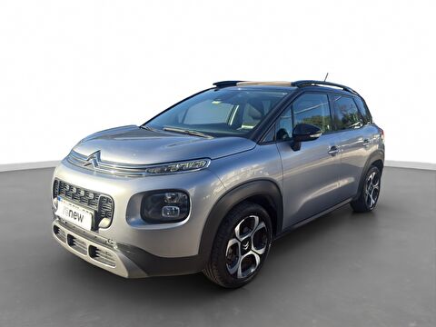 citroen, c3 aircross, suv 1.5 bluehdı shine eat6, otomatik, dizel 2.el otomobil | renew 4