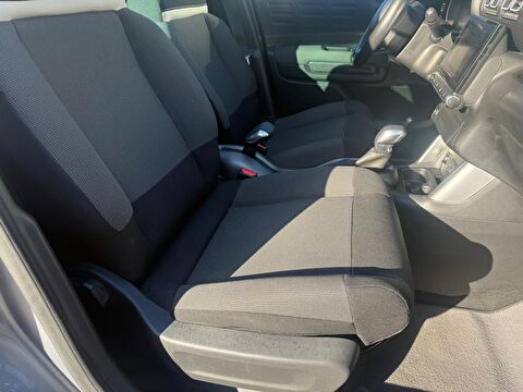 citroen, c3 aircross, suv 1.5 bluehdı shine eat6, otomatik, dizel 2.el otomobil | renew 14