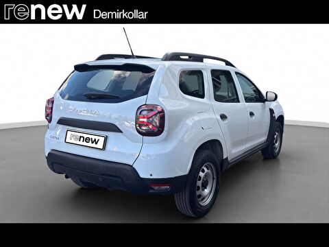 dacia, duster, 1.3 turbo essential 4x2 edc, otomatik, benzin 2.el otomobil | renew 3