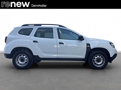 dacia, duster, 1.3 turbo essential 4x2 edc, otomatik, benzin 2.el otomobil | renew 5