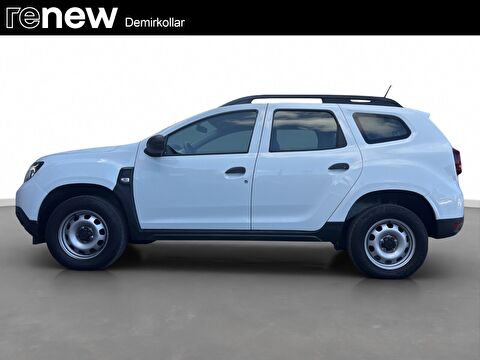 dacia, duster, 1.3 turbo essential 4x2 edc, otomatik, benzin 2.el otomobil | renew 4