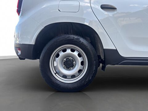 dacia, duster, 1.3 turbo essential 4x2 edc, otomatik, benzin 2.el otomobil | renew 14