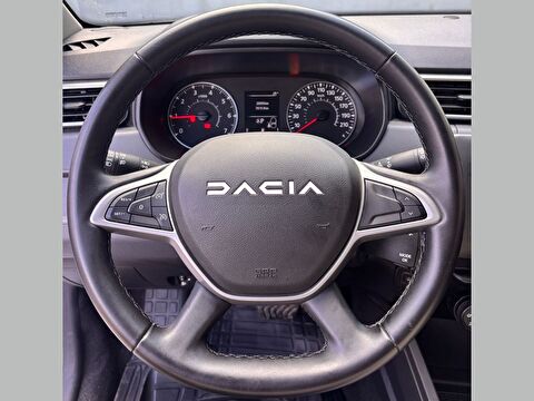 dacia, duster, 1.3 turbo essential 4x2 edc, otomatik, benzin 2.el otomobil | renew 16