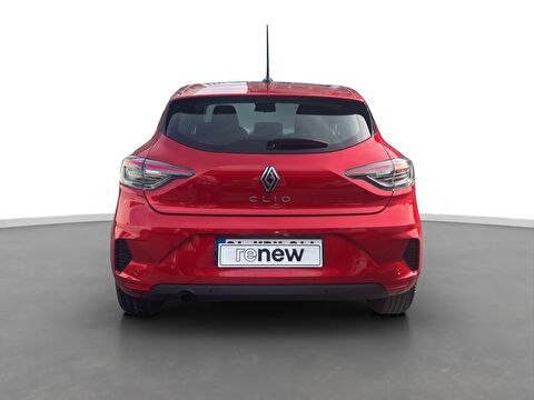 renault, clio, hatchback 1.0 tce evolution x-tronic, otomatik, benzin 2.el otomobil | renew 6