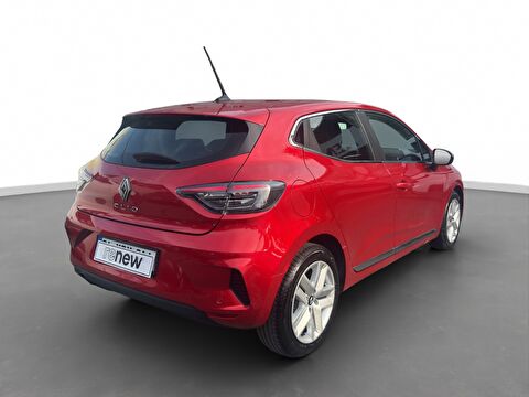 renault, clio, hatchback 1.0 tce evolution x-tronic, otomatik, benzin 2.el otomobil | renew 5