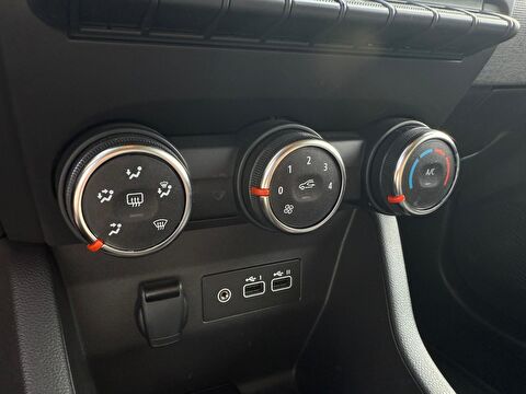 renault, clio, hatchback 1.0 tce evolution x-tronic, otomatik, benzin 2.el otomobil | renew 13
