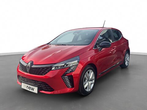 renault, clio, hatchback 1.0 tce evolution x-tronic, otomatik, benzin 2.el otomobil | renew 4