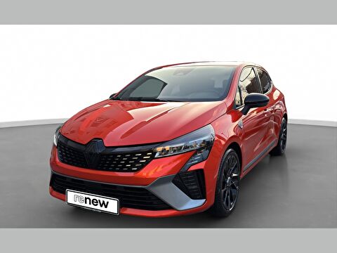 1.0 TCE Techno Esprit Alpine	X-Tronic, 2. el otomobil | renew