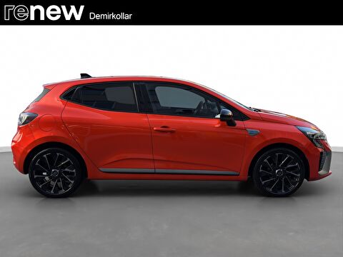 renault, clio, 1.0 tce techno esprit alpine	x-tronic, otomatik, benzin 2.el otomobil | renew 5