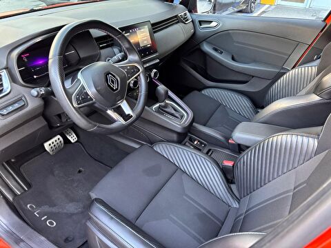 renault, clio, 1.0 tce techno esprit alpine	x-tronic, otomatik, benzin 2.el otomobil | renew 19