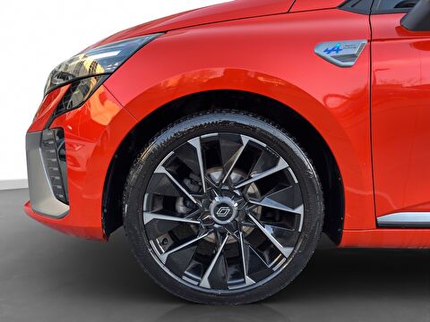 renault, clio, 1.0 tce techno esprit alpine	x-tronic, otomatik, benzin 2.el otomobil | renew 6