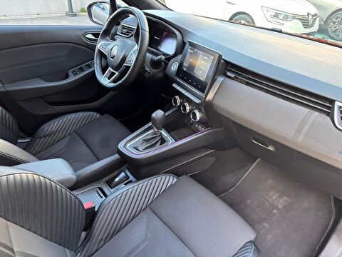 renault, clio, 1.0 tce techno esprit alpine	x-tronic, otomatik, benzin 2.el otomobil | renew 14