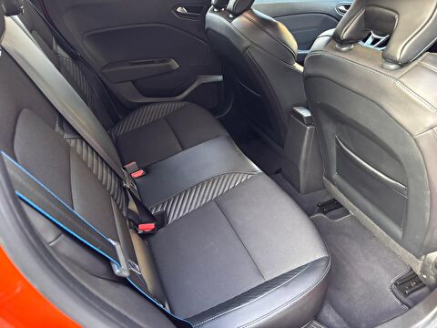 renault, clio, 1.0 tce techno esprit alpine	x-tronic, otomatik, benzin 2.el otomobil | renew 18