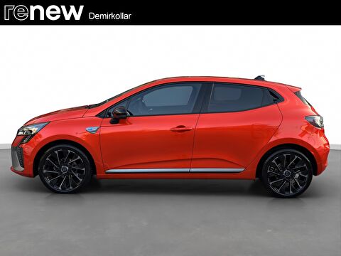 renault, clio, 1.0 tce techno esprit alpine	x-tronic, otomatik, benzin 2.el otomobil | renew 4