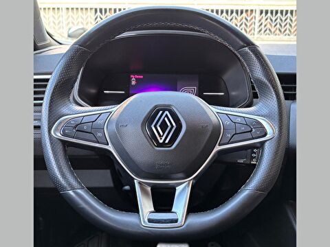 renault, clio, 1.0 tce techno esprit alpine	x-tronic, otomatik, benzin 2.el otomobil | renew 10