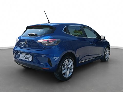 renault, clio, hatchback 1.0 tce evolution x-tronic, otomatik, benzin 2.el otomobil | renew 5
