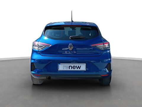 renault, clio, hatchback 1.0 tce evolution x-tronic, otomatik, benzin 2.el otomobil | renew 6
