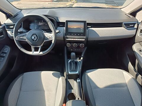 renault, clio, hatchback 1.0 tce evolution x-tronic, otomatik, benzin 2.el otomobil | renew 8