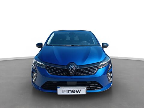 renault, clio, hatchback 1.0 tce evolution x-tronic, otomatik, benzin 2.el otomobil | renew 3