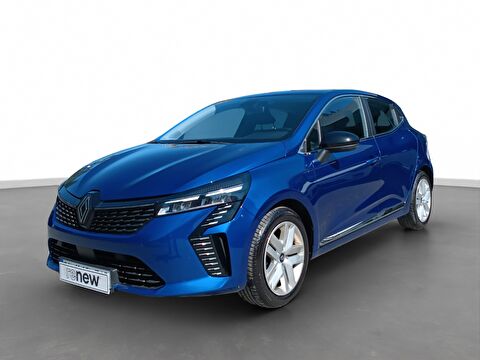 renault, clio, hatchback 1.0 tce evolution x-tronic, otomatik, benzin 2.el otomobil | renew 4