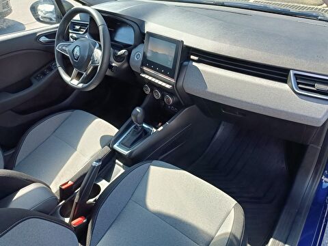 renault, clio, hatchback 1.0 tce evolution x-tronic, otomatik, benzin 2.el otomobil | renew 11