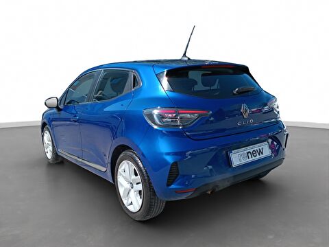 renault, clio, hatchback 1.0 tce evolution x-tronic, otomatik, benzin 2.el otomobil | renew 7