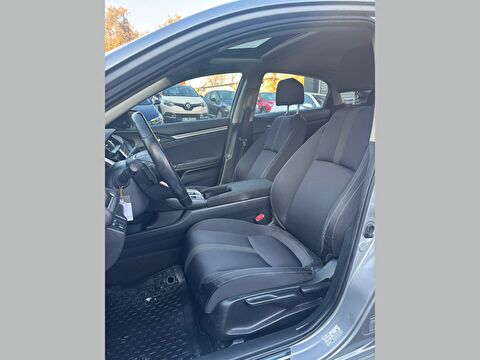 honda, civic, sedan 1.6 i-vtec eco elegance otomatik, otomatik, benzin + lpg 2.el otomobil | renew 23