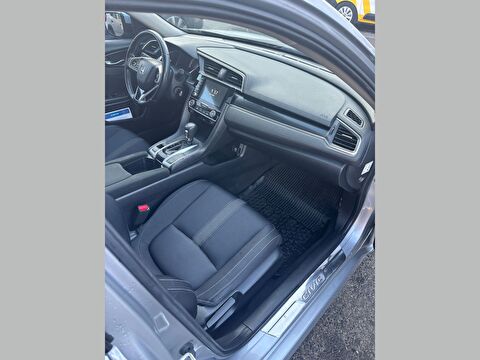 honda, civic, sedan 1.6 i-vtec eco elegance otomatik, otomatik, benzin + lpg 2.el otomobil | renew 21