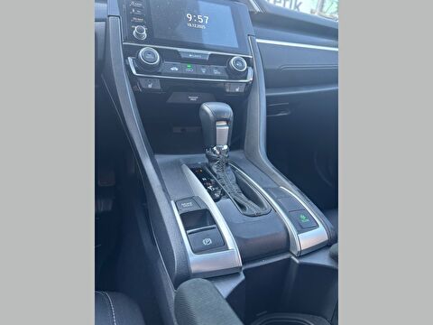 honda, civic, sedan 1.6 i-vtec eco elegance otomatik, otomatik, benzin + lpg 2.el otomobil | renew 14