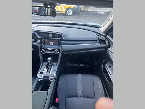 honda, civic, sedan 1.6 i-vtec eco elegance otomatik, otomatik, benzin + lpg 2.el otomobil | renew 26