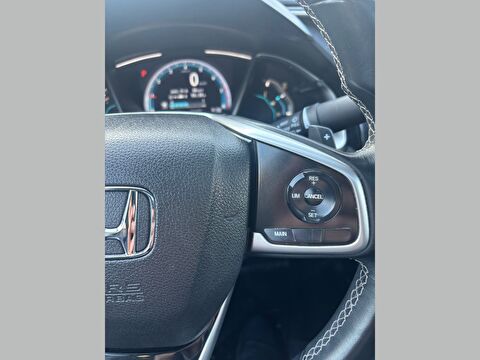 honda, civic, sedan 1.6 i-vtec eco elegance otomatik, otomatik, benzin + lpg 2.el otomobil | renew 25