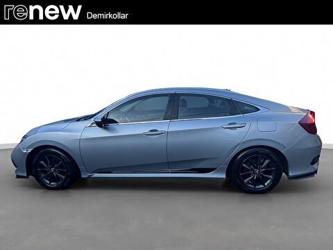 honda, civic, sedan 1.6 i-vtec eco elegance otomatik, otomatik, benzin + lpg 2.el otomobil | renew 4