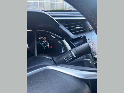 honda, civic, sedan 1.6 i-vtec eco elegance otomatik, otomatik, benzin + lpg 2.el otomobil | renew 17