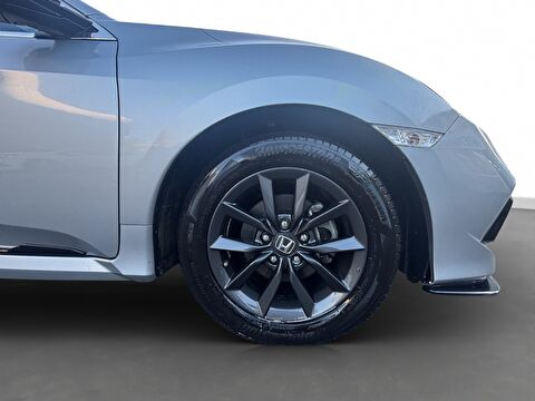 honda, civic, sedan 1.6 i-vtec eco elegance otomatik, otomatik, benzin + lpg 2.el otomobil | renew 7