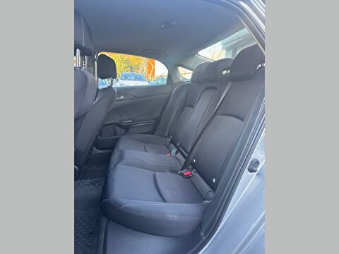 honda, civic, sedan 1.6 i-vtec eco elegance otomatik, otomatik, benzin + lpg 2.el otomobil | renew 10